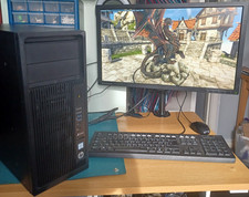 Ultra Fast Gaming PC Nvidia