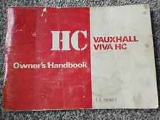 1970-71 VAUXHALL VIVA HC