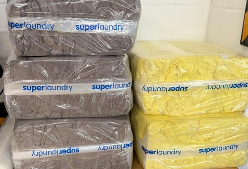 Cleaning rags and wipes - , 8kg