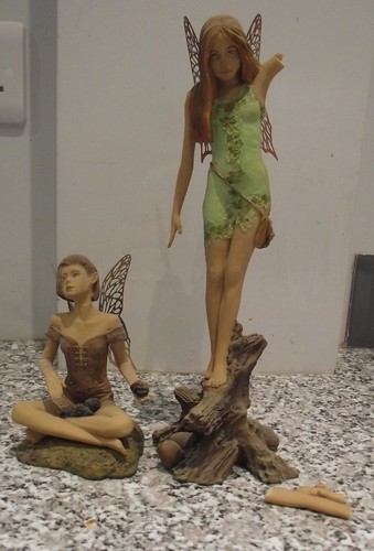 Clarecraft faerie realm - faerie, of