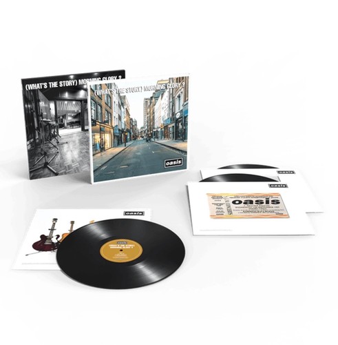 Oasis - (whats, the