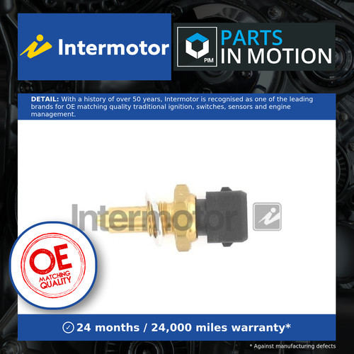 Coolant temperature sensor - coolant,
