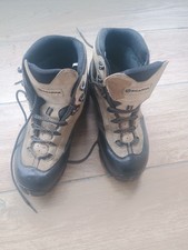 Scarpa goretex boots - goretex, 43