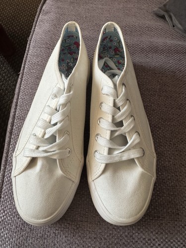 Joe browns ladies canvas - browns, shoes