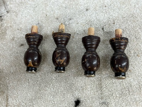 Antique turned primitive - antique,