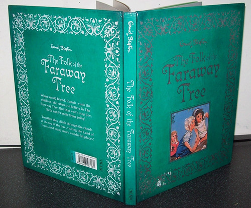 The folk faraway tree - the,