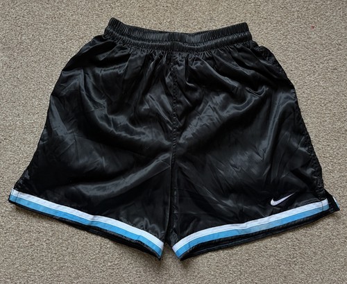 Vintage 90s nike - vintage, satin