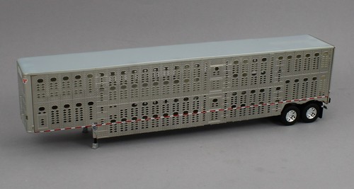 Dcp silver wilson - 1:64,