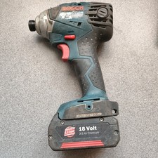 Bosch 18v GDR 18- Li