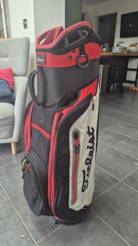 Titleist way golf cart bag - golf,