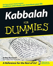 Kabbalah For Dummies -