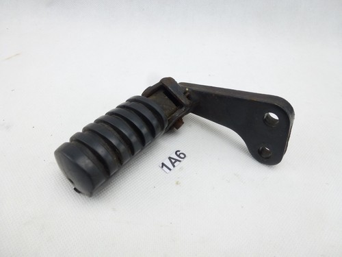 Footrest peg front left yamaha - footrest,