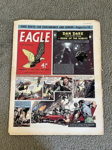 Eagle comics vol no 49 - comics, vol.