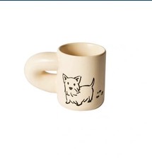 SoftServe West Highland Puppy