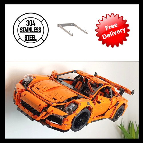 Wall mount for lego - mount,