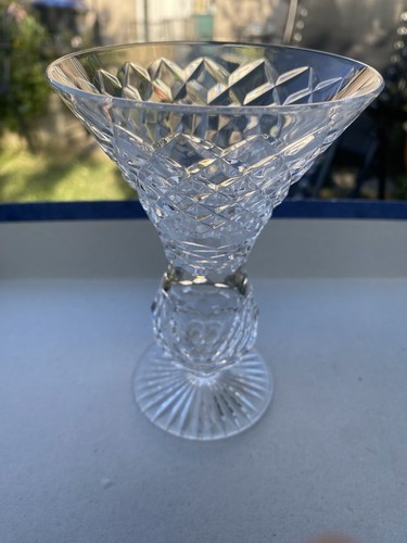 Tyrone crystal thistle - , vase