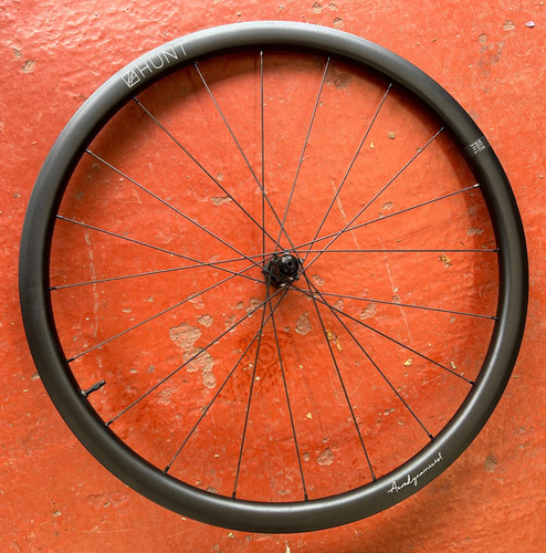 Hunt aero wide disc sl - 34,