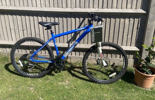 Voodoo suntour bantu - bantu, 26"