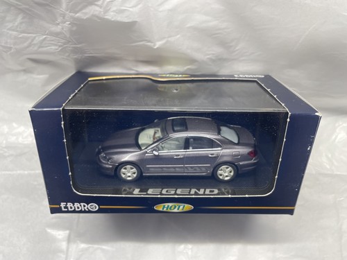Rare ebbro honda legend - 1:43,