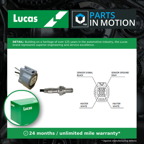 Lambda sensor fits jaguar xkr - lambda,