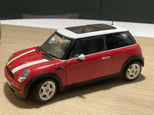 Kyosho Mini Cooper 1/18 Car