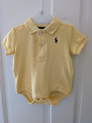 Ralph lauren baby - lauren, yellow