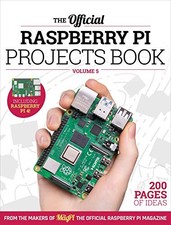 The Official Raspberry Pi Projects Book Volume 5,The MagPi Team