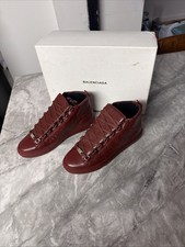 Balenciaga Men's Arena Hi-Top