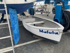 4m boat tender dinghy used