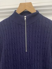 Nigel Hall Men’s Quarter Zip