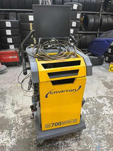 Crypton 700 series exhaust - 700, gas