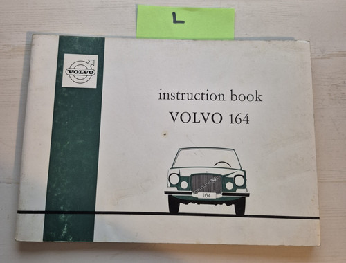 Volvo 164 1970 - volvo, 1970-1971