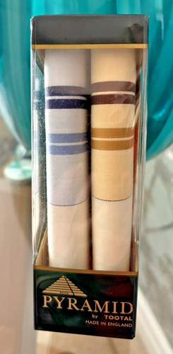 Two vintage coloured - two,