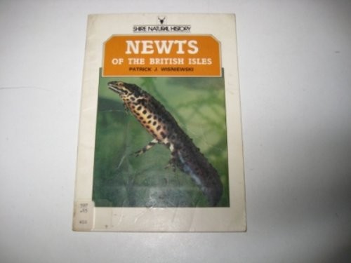 Newts the british isles - newts, of