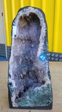 Amethyst Geode Cave Cathedral