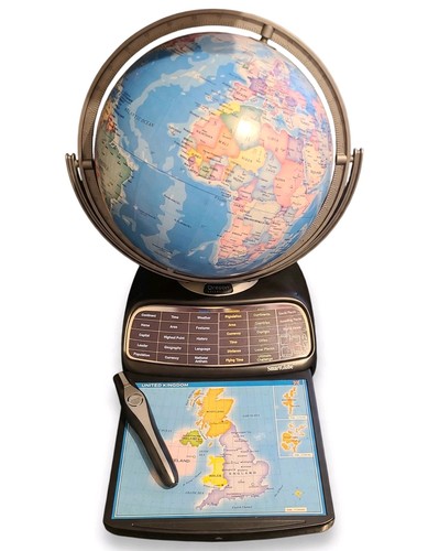 Oregon scientific smartglobe - oregon,