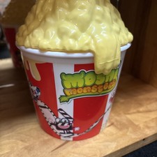Moshi Monsters Popcorn Tub 