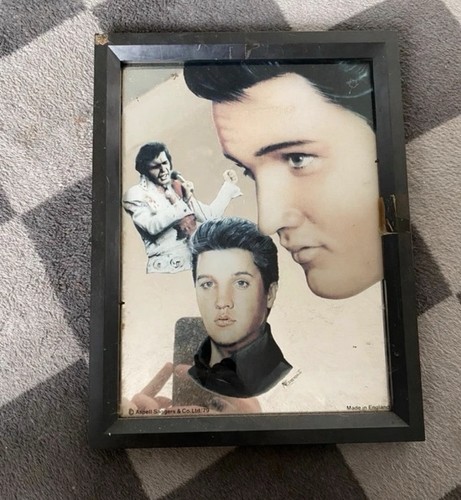 Stunning elvis presley - , mirror
