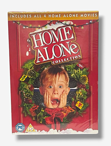 Home alone collection all - home,