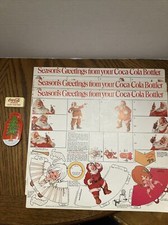 3 Season's Greetings Coca-Cola