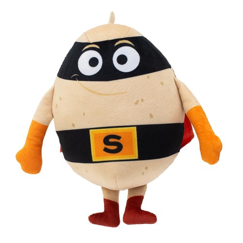 Supertato teddy bear toys - supertato,