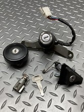 Yamaha VMAX V-MAX 1200 / Ignition Switch / Fuel Tank Cap / Helmet Lock / Lockset