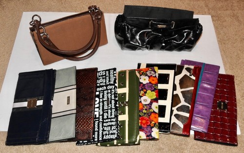 Miche brown base bag and - miche, 11
