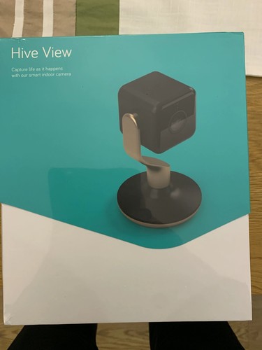 Hive view indoor - hd, camera