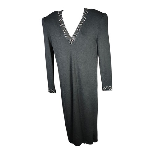 John dress womens black - dress, 4