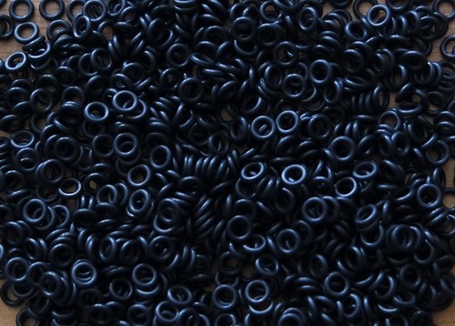 Rings washers - "o, rings"-