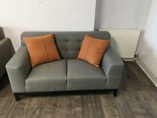 Luxury Adwin 2-Seater Sofa – Surplus from a 5-Star London Hotel – Brand New!