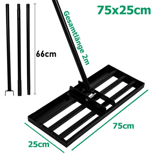 Lawn leveller sand soil - leveller,