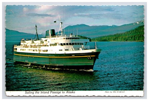 Postcard boats sailing - postcard:,