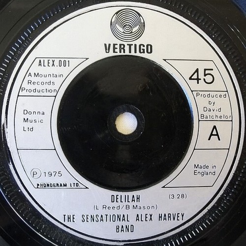 The sensational alex harvey - sensational,